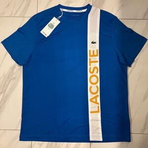 Men’s Lacoste Sport Colorblock T-Shirt